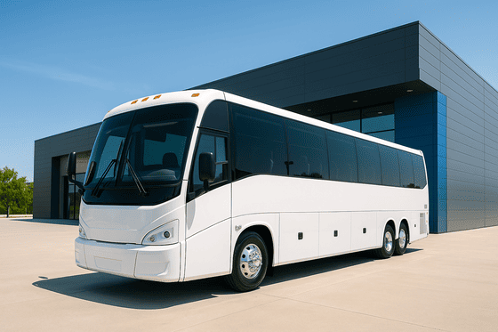 Folsom Bus Rental