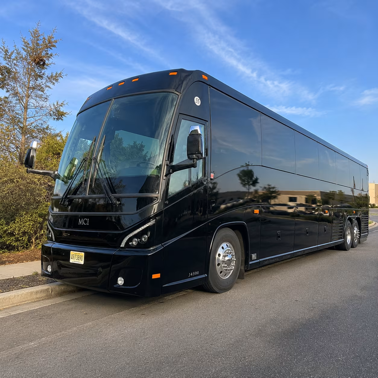charter buses to lake tahoe and reno for ski trips and casino weekends