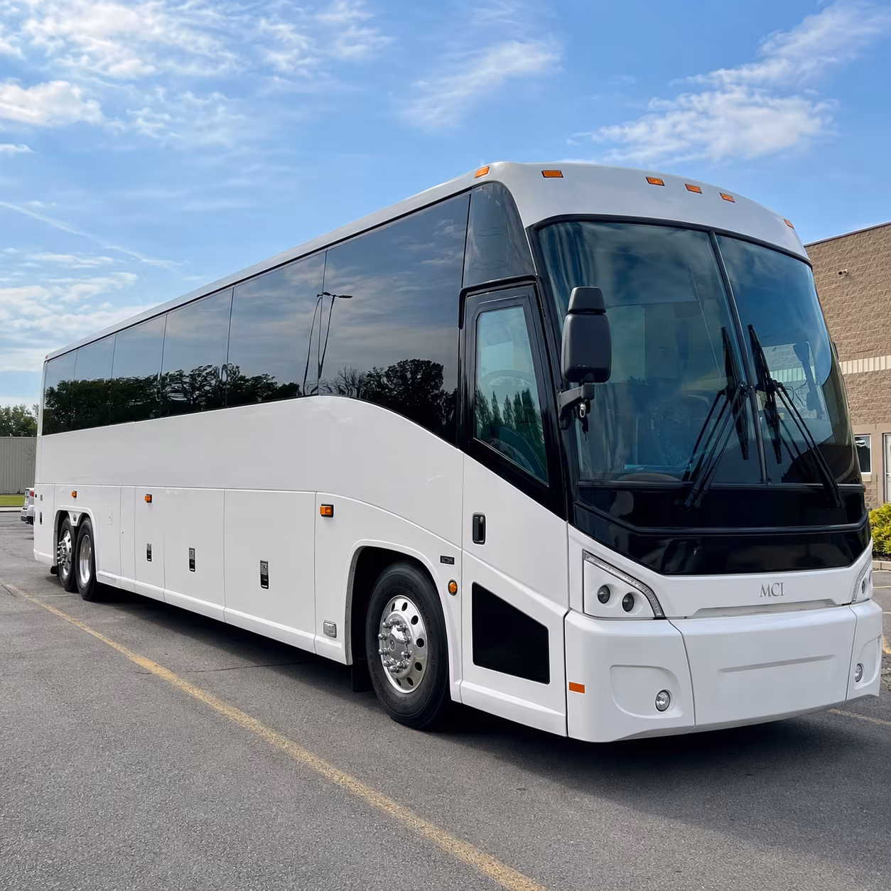 employee shuttle service along the us 50 corridor