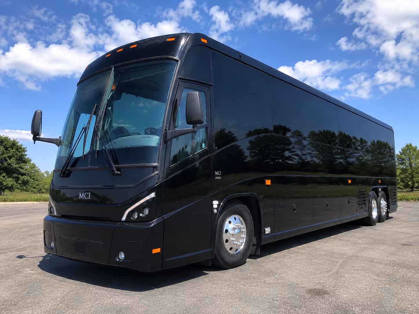 folsom charter bus rental fleet