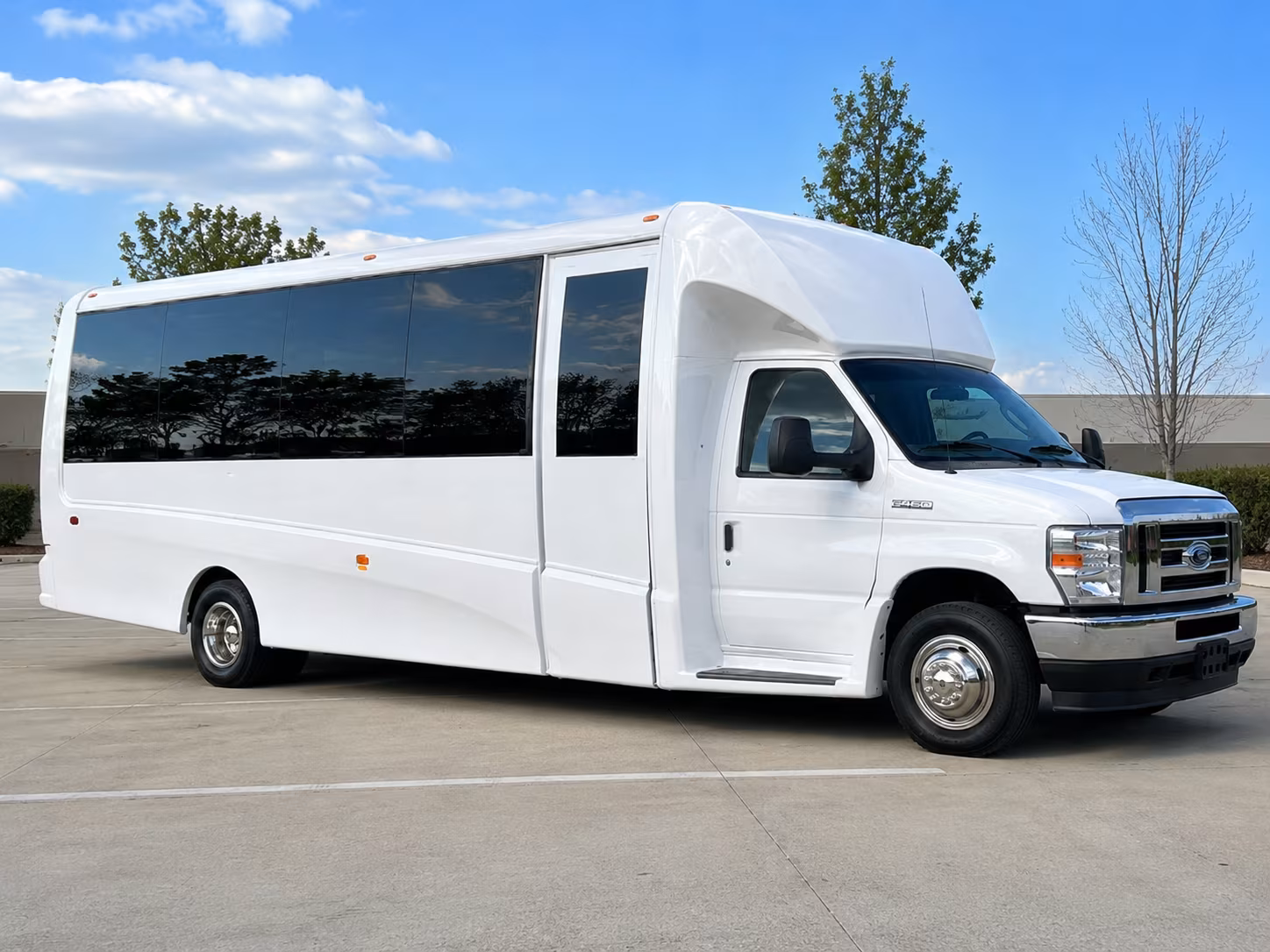 folsom church transportation