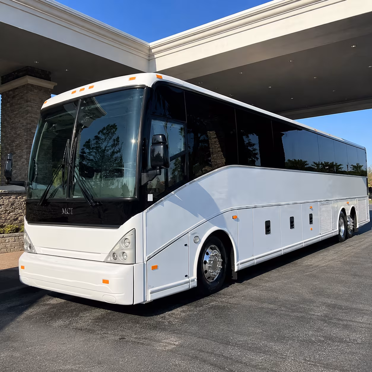 folsom corporate event transportation onboard seating