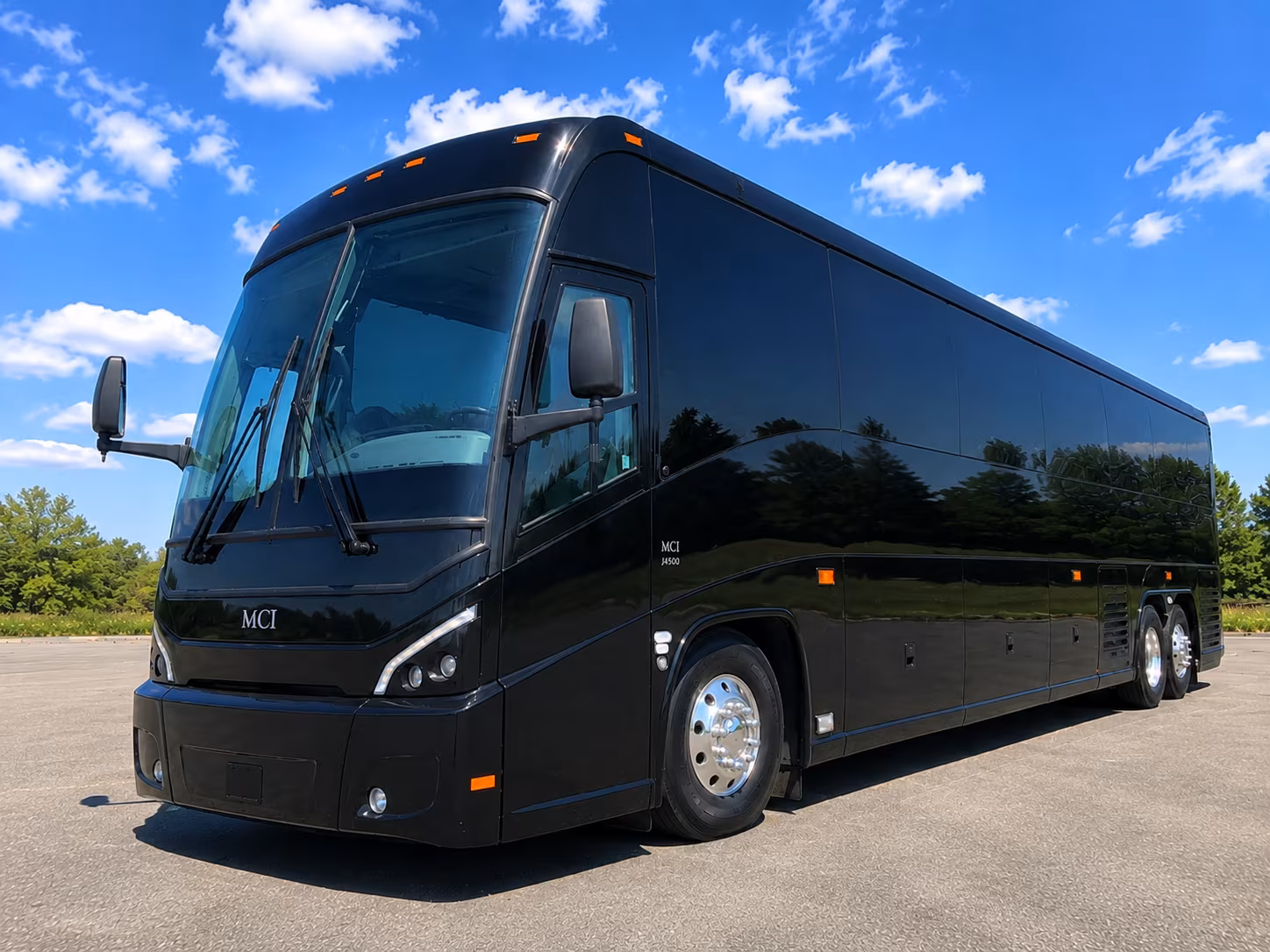folsom corporate transportation