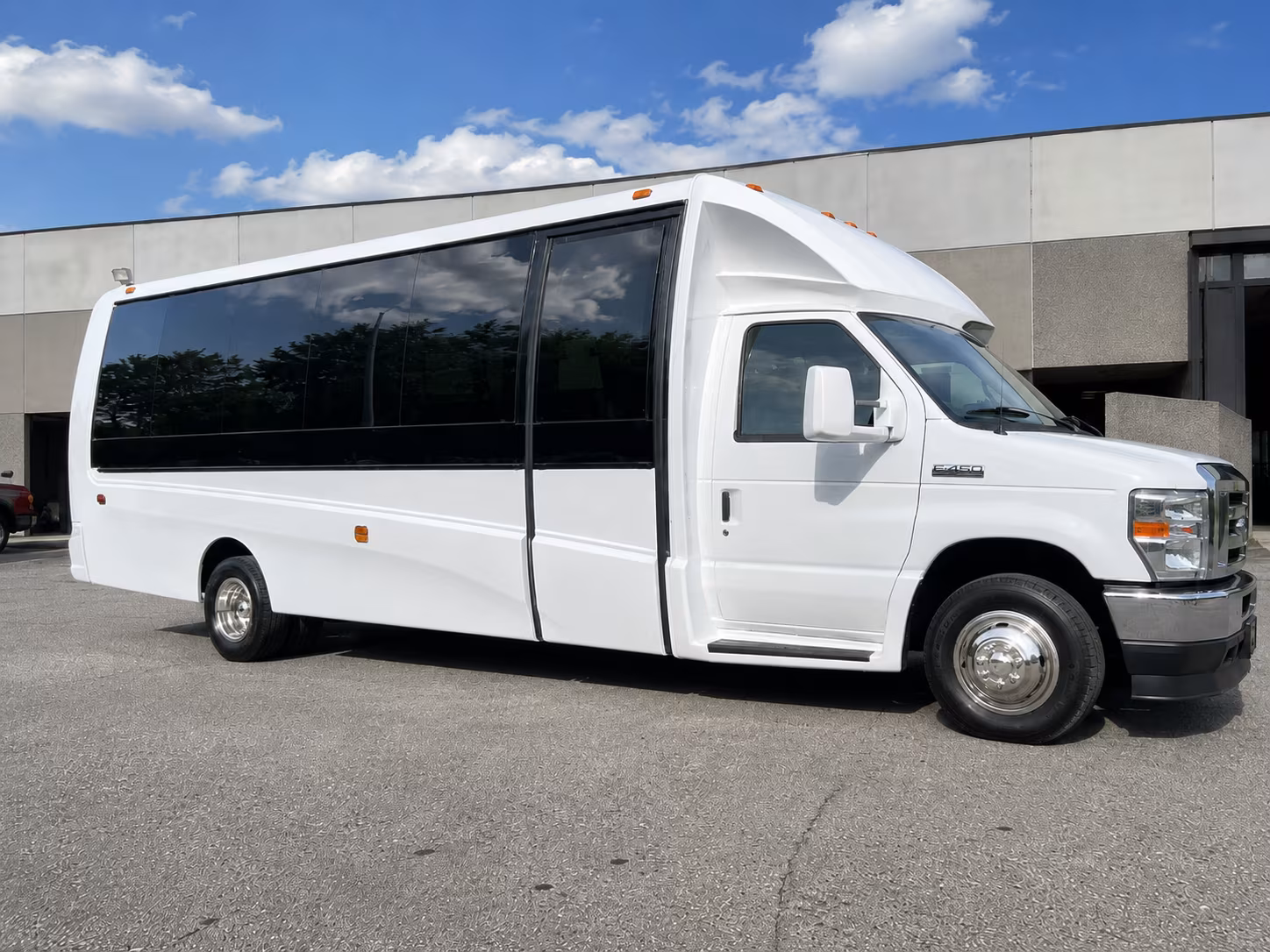 folsom field trip transportation