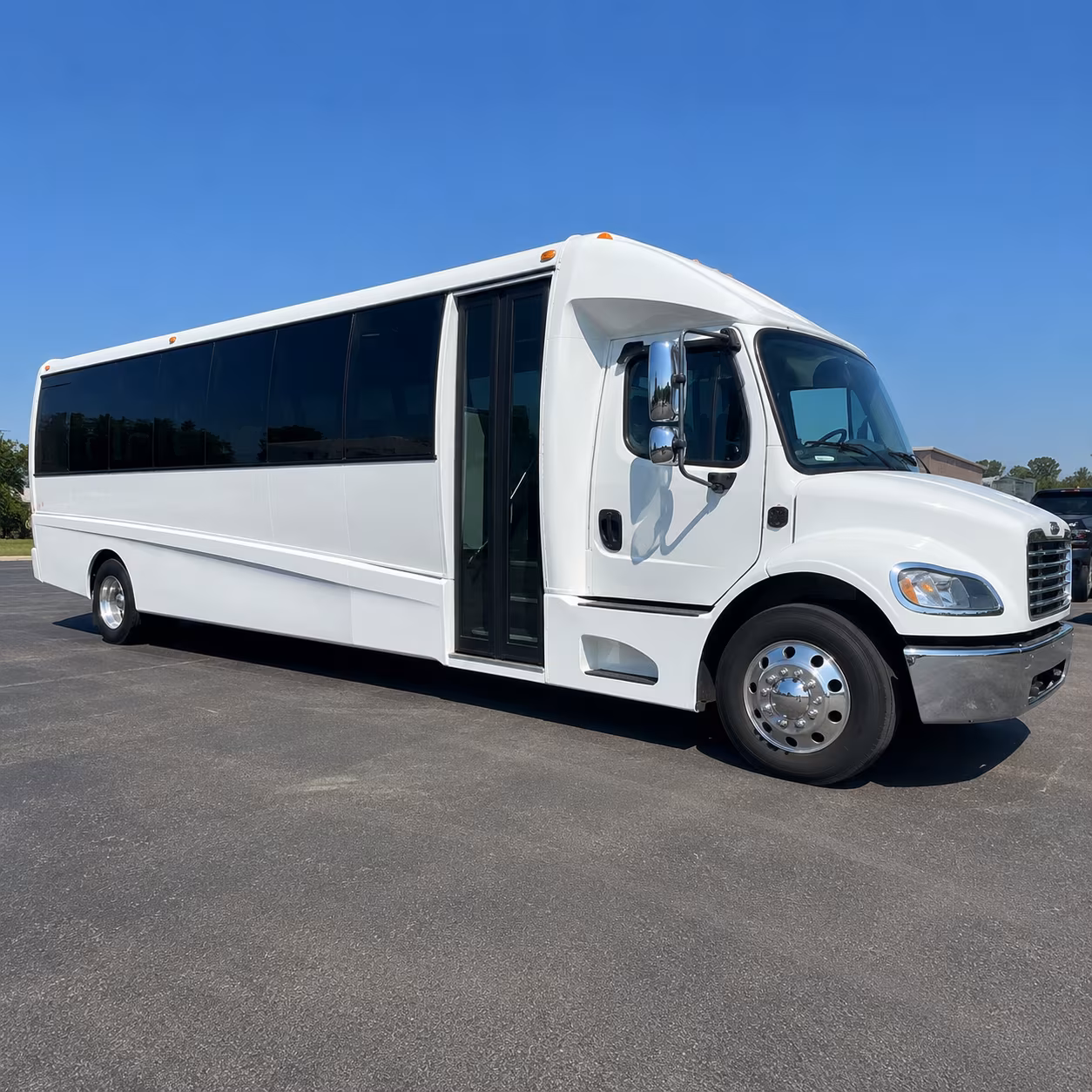 folsom government military transportation onboard seating