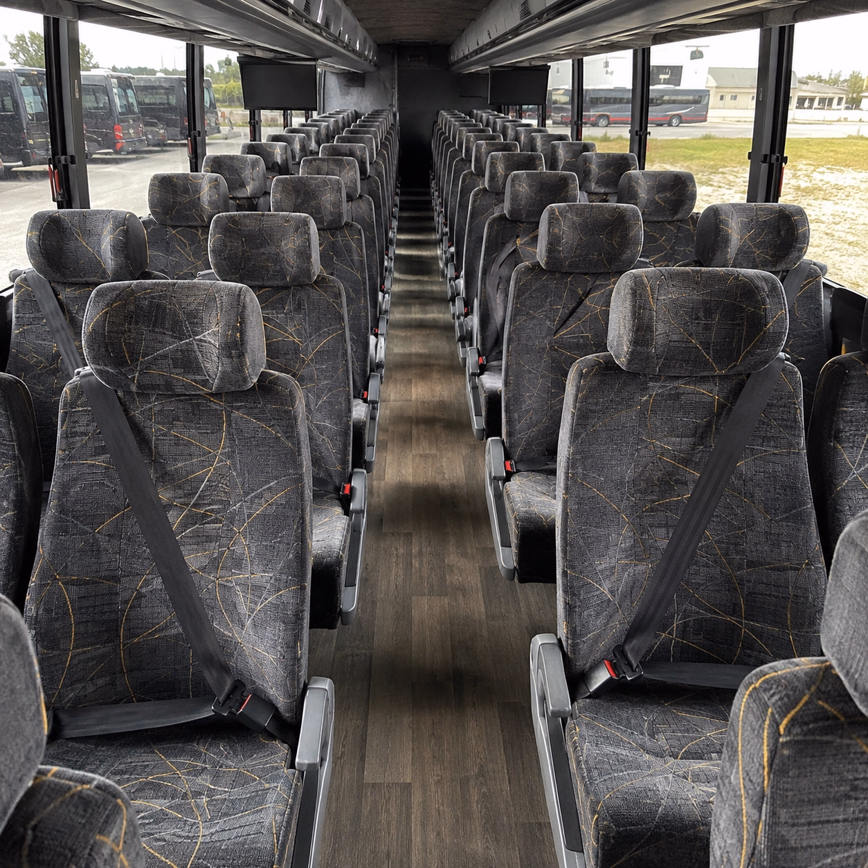 folsom long distance transportation