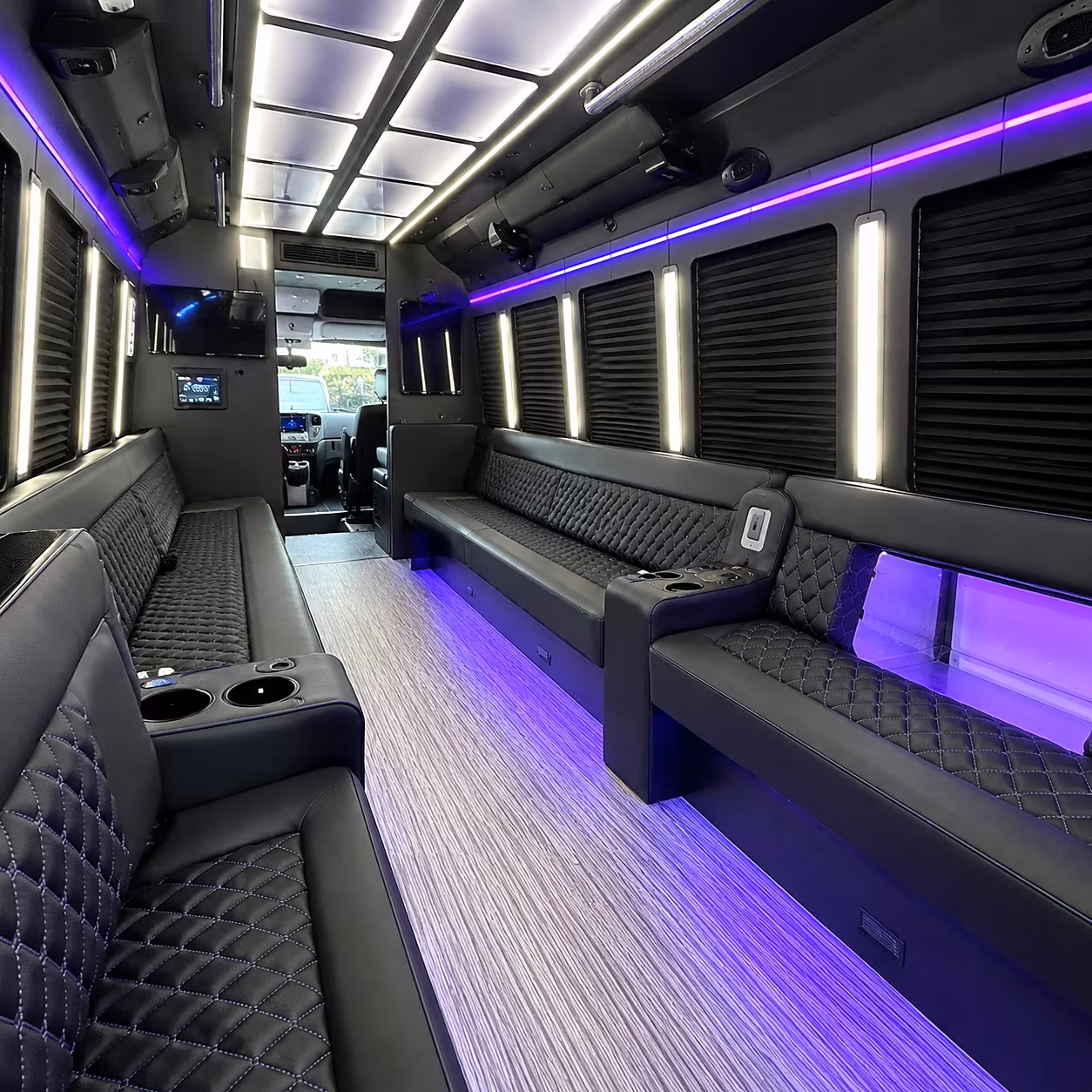 folsom prom transportation