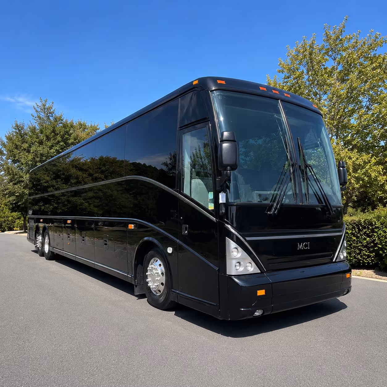 folsom school event transportation onboard seating