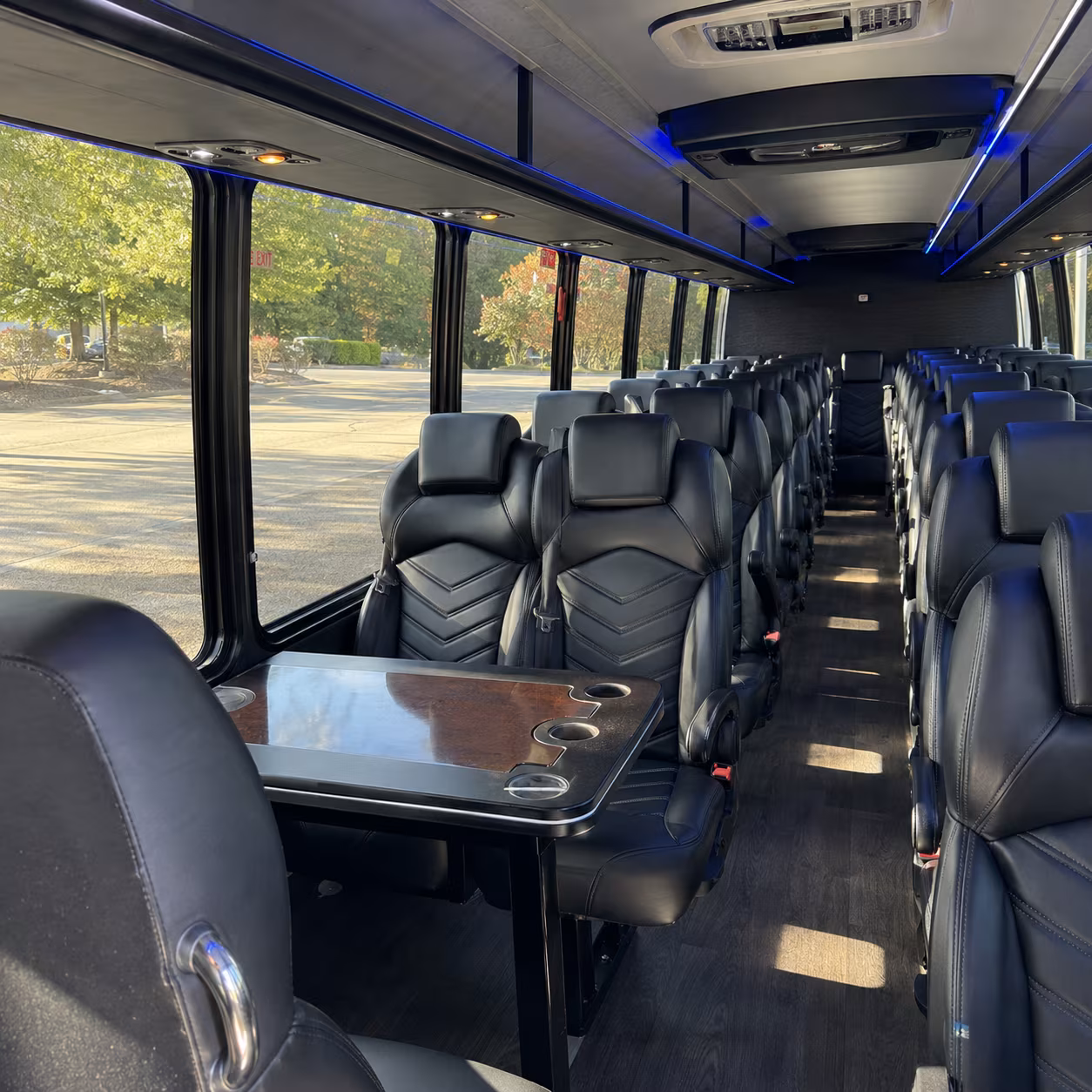 folsom sporting event transportation