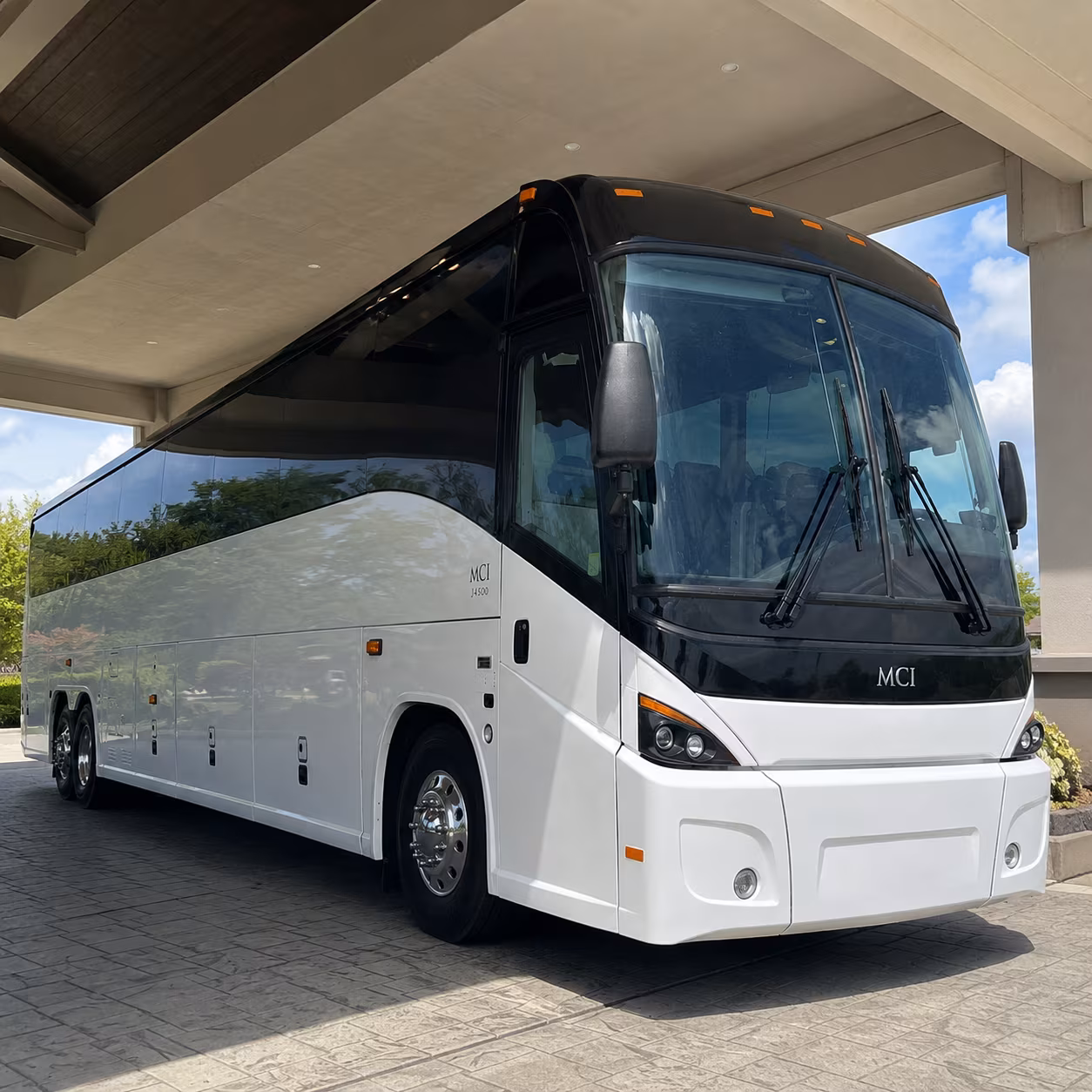 folsom wedding transportation