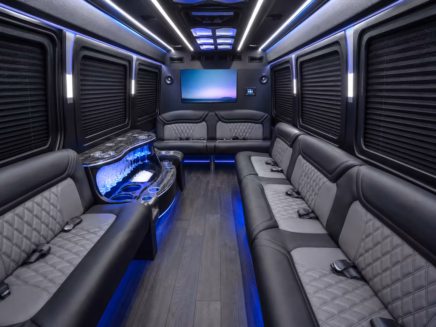 get your team to sacramento for state and corporate events