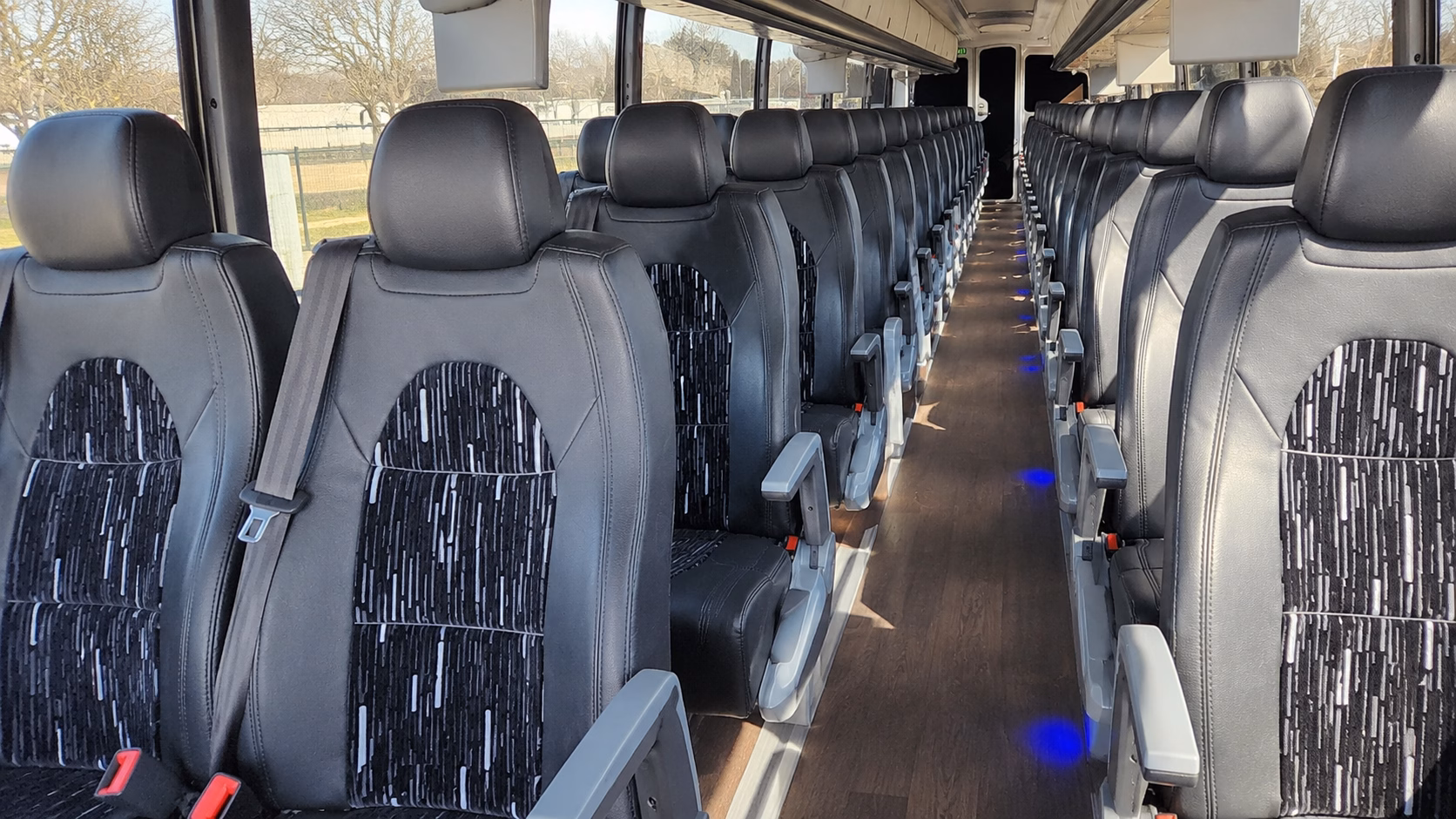 how seasonality and peak times affect charter bus rates in folsom