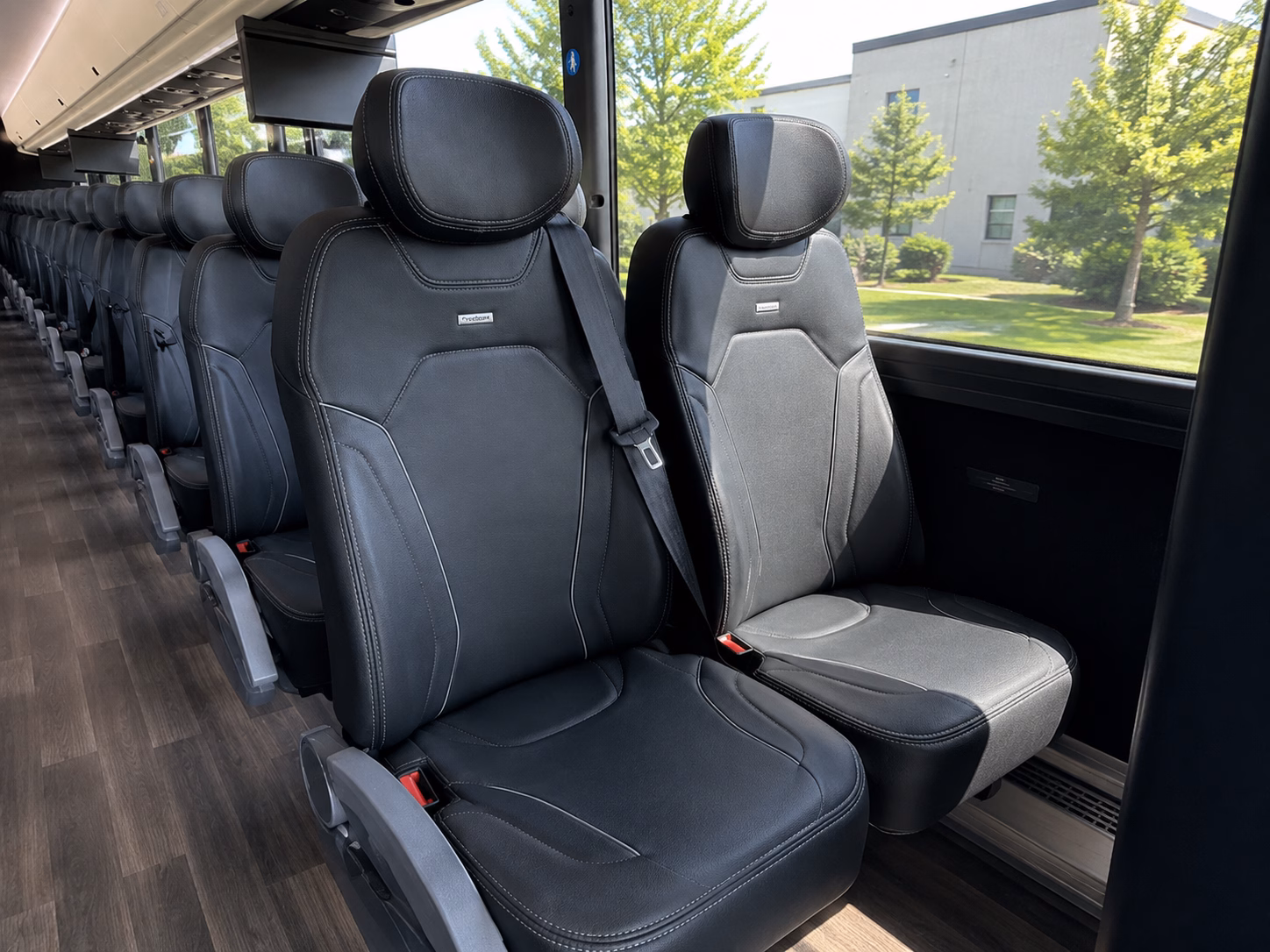 how the type of bus changes the price in folsom california