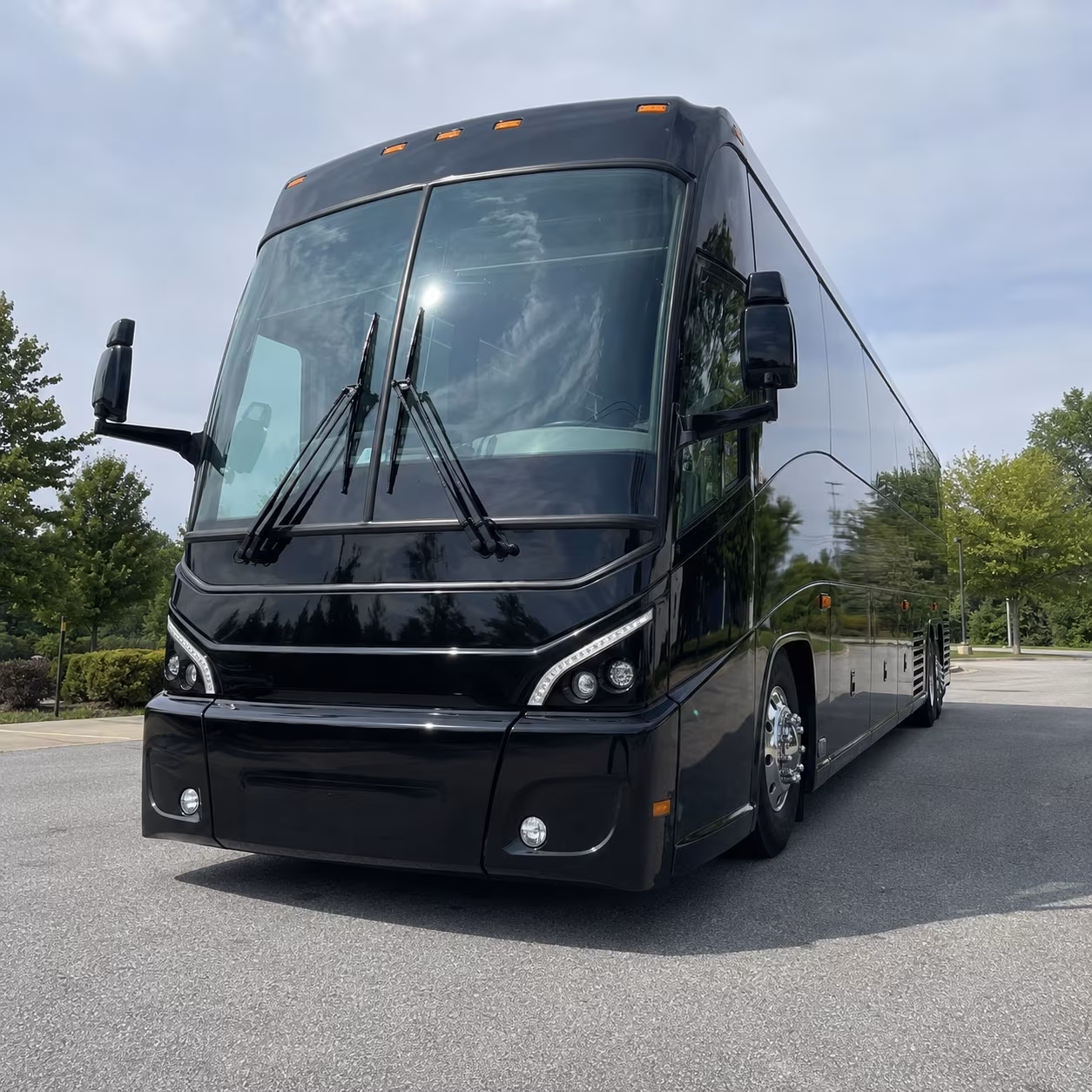 multi day long distance government group transportation from folsom