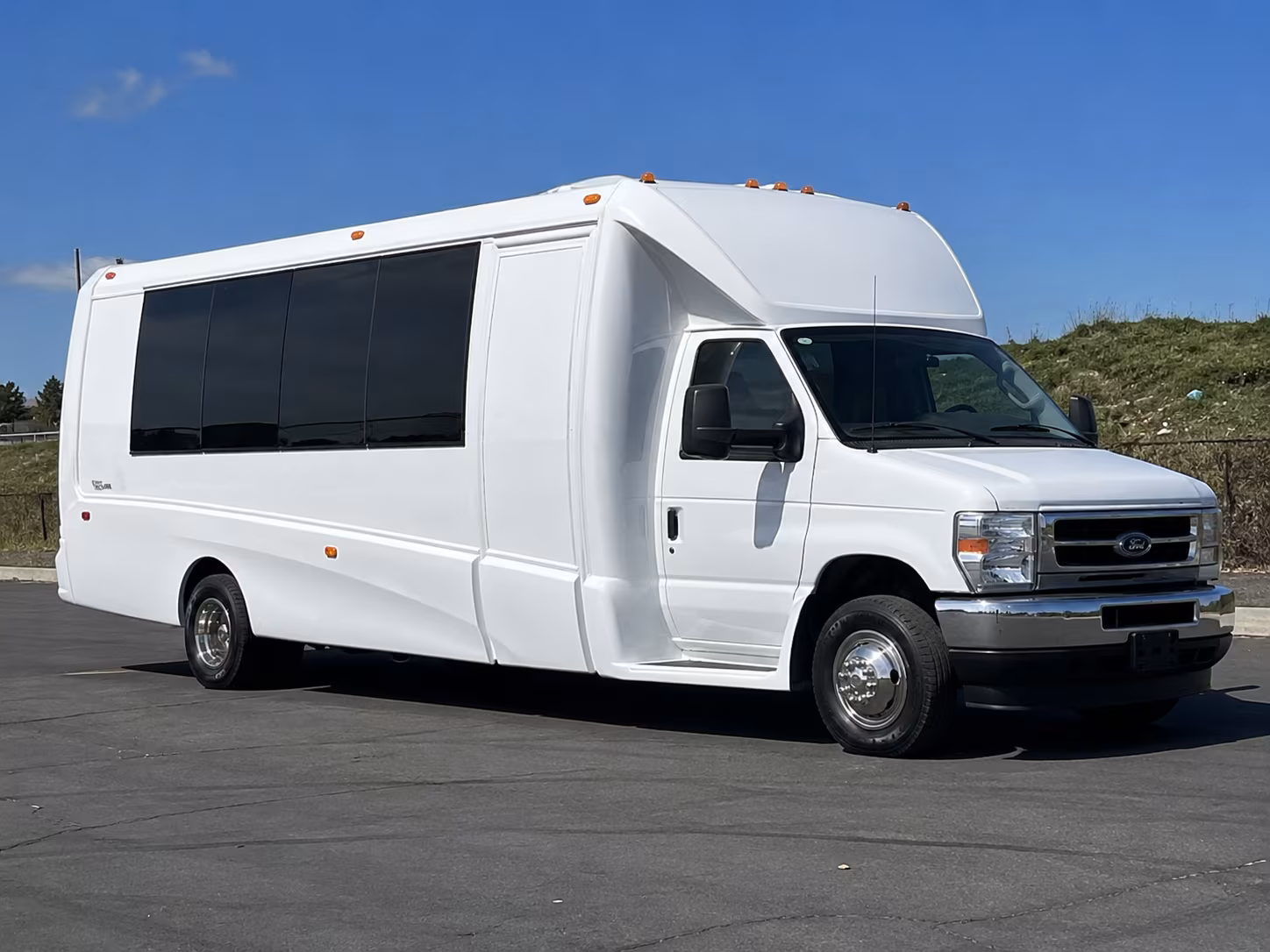 party buses from folsom to sacramento prom venues