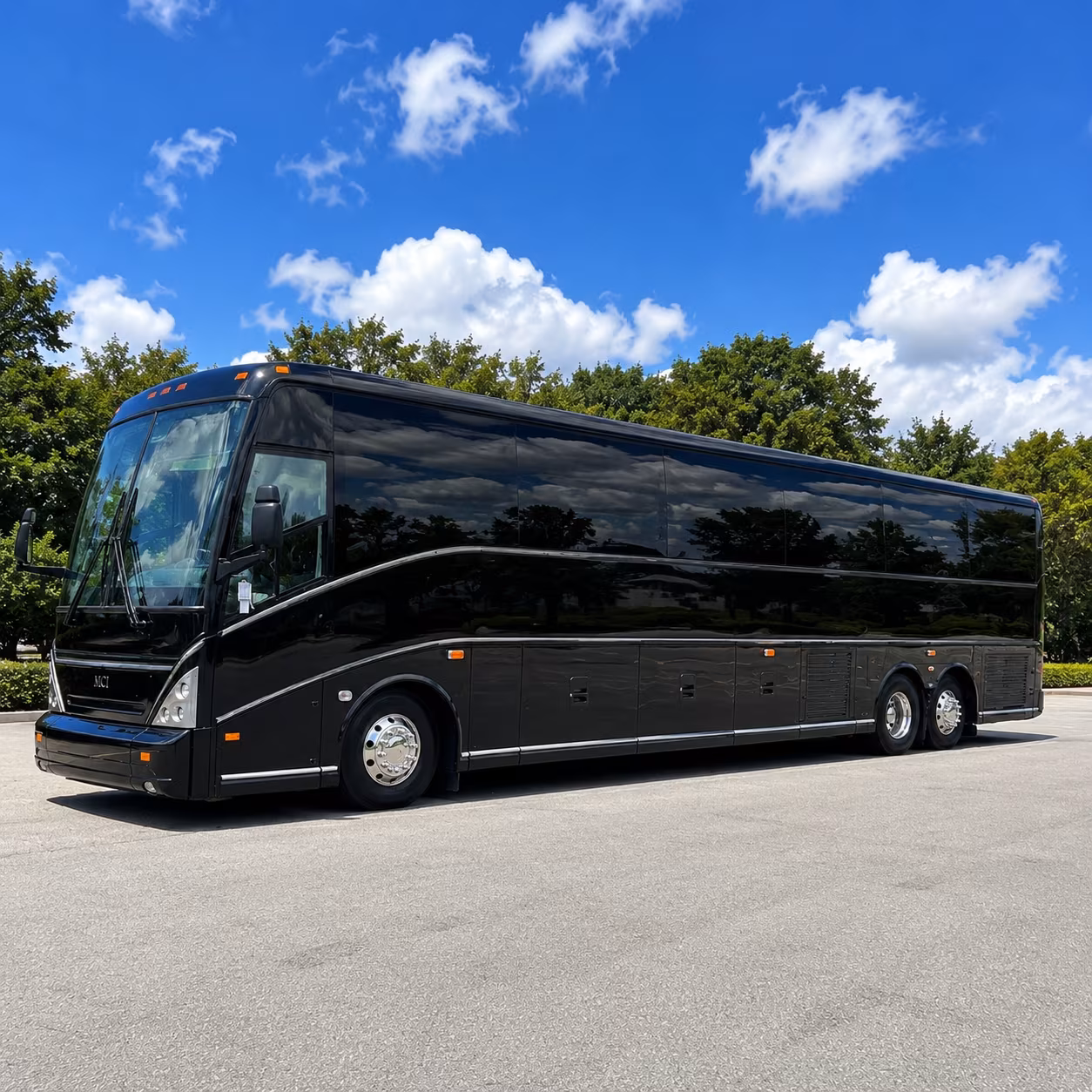 whatever the destination find the right bus for your folsom field trip