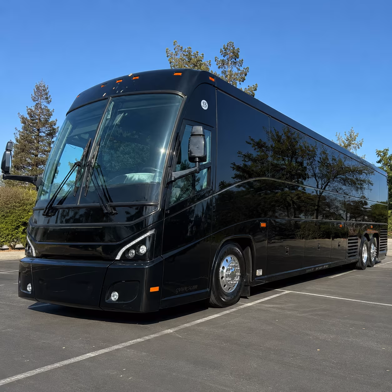 you can book a wine country bus rental to napa and sonoma from folsom